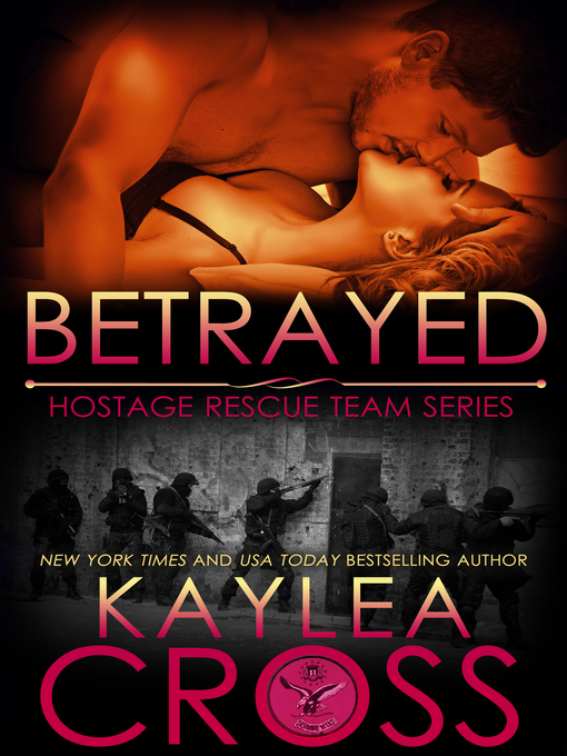 Cover image for Betrayed